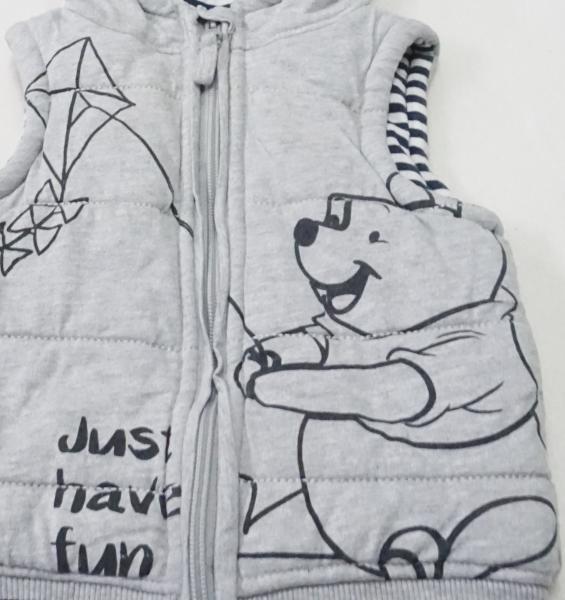gefütterte Weste Gr. 86 von Disney (4281)